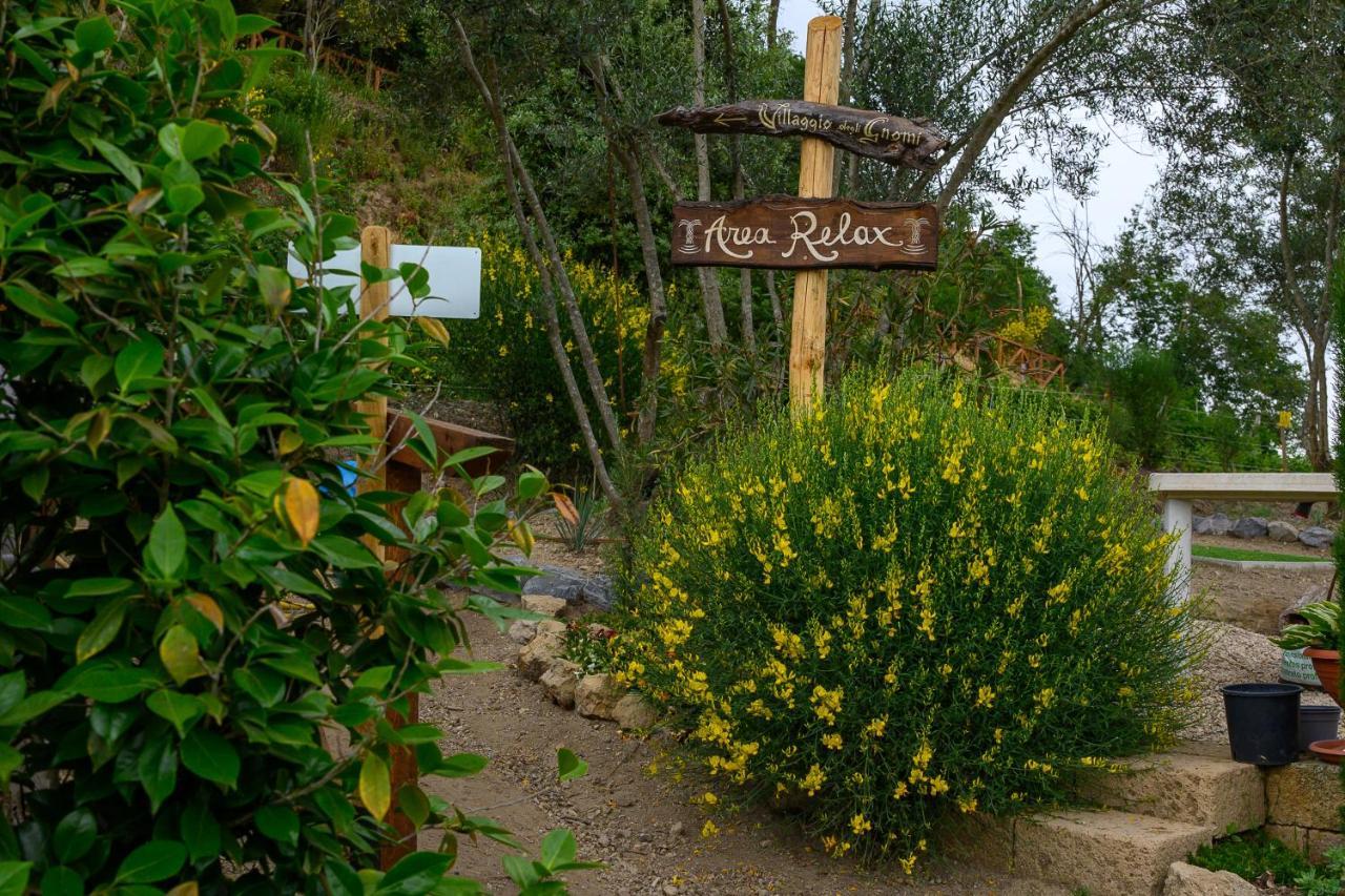 Вилла Agriturismo Le Fontane - Lago Di Bolsena Grotte di Castro Экстерьер фото